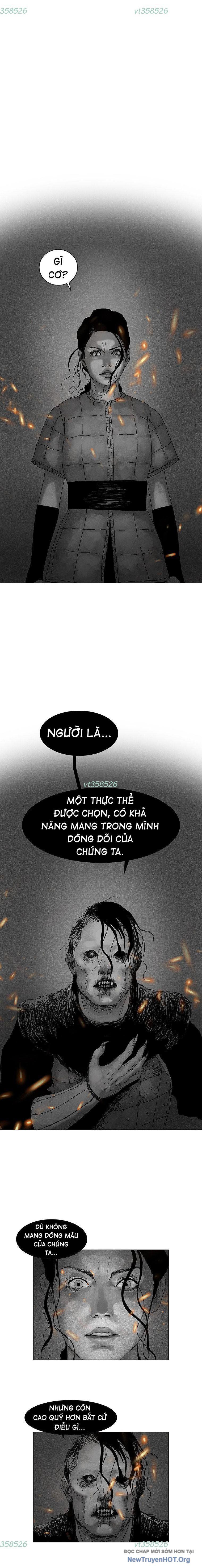 Tên Sát Thủ Máu Lạnh Và Cô Bé Ngây Thơ Chapter 29 - 5