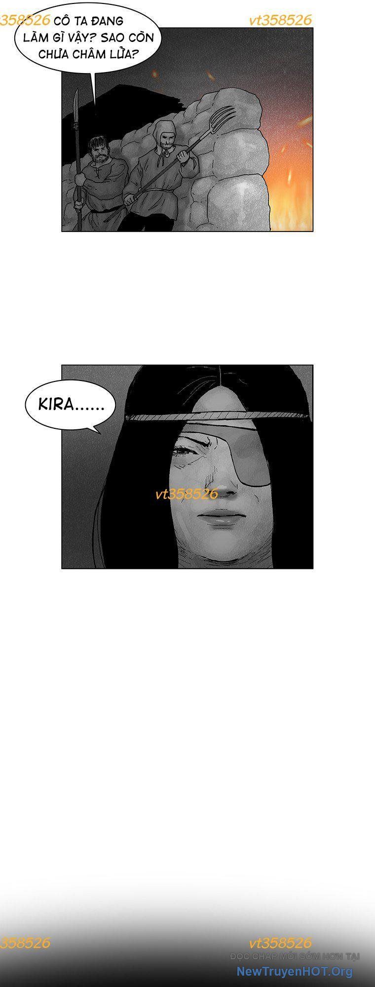 Tên Sát Thủ Máu Lạnh Và Cô Bé Ngây Thơ Chapter 29 - 6