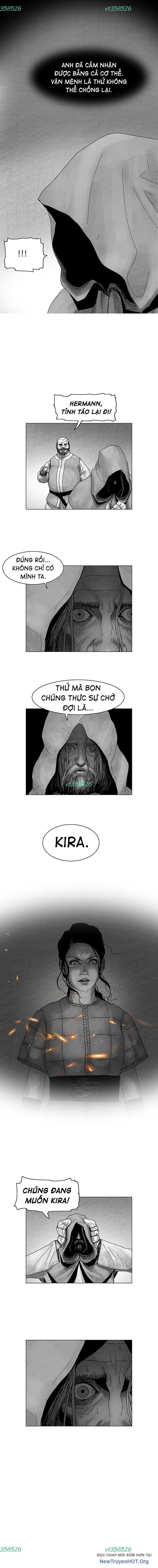 Tên Sát Thủ Máu Lạnh Và Cô Bé Ngây Thơ Chapter 29 - 8