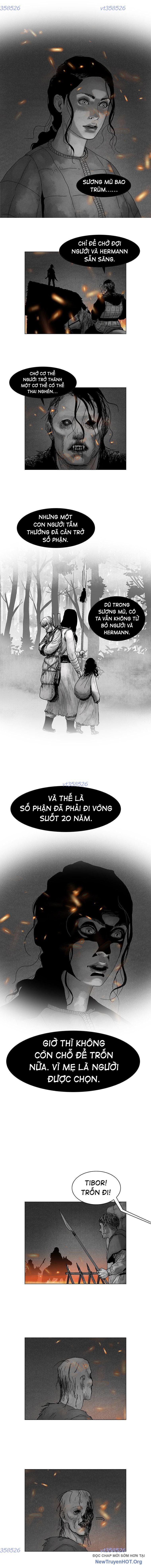 Tên Sát Thủ Máu Lạnh Và Cô Bé Ngây Thơ Chapter 29 - 9