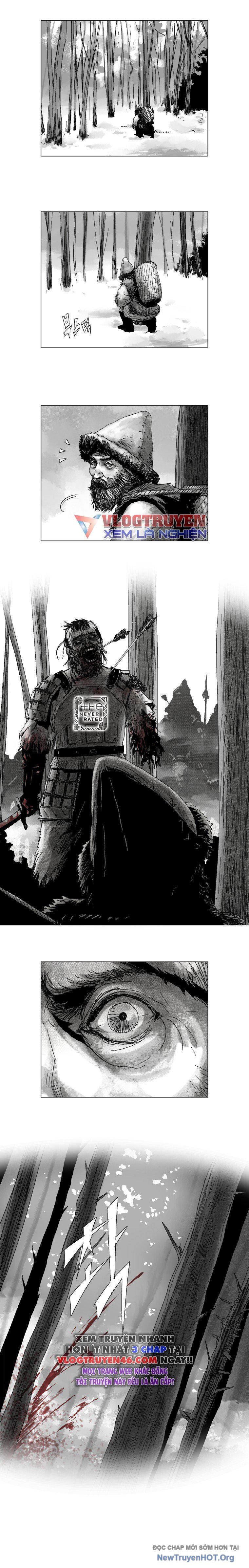 Tên Sát Thủ Máu Lạnh Và Cô Bé Ngây Thơ Chapter 3 - 2