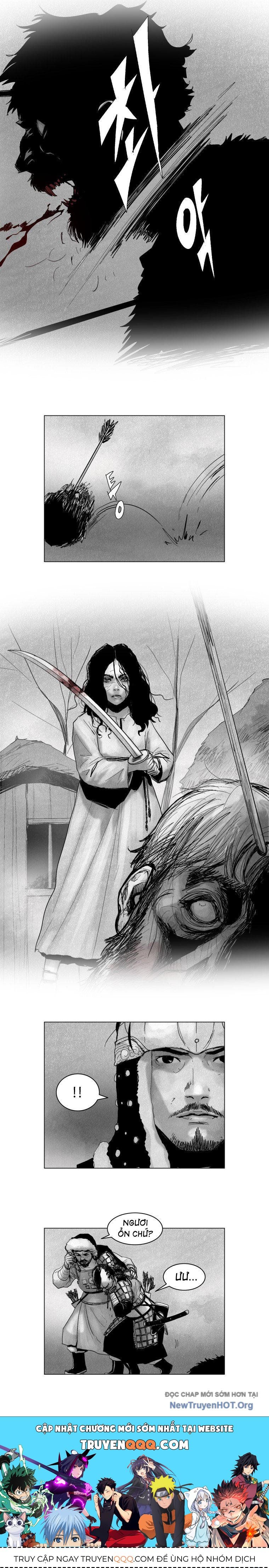 Tên Sát Thủ Máu Lạnh Và Cô Bé Ngây Thơ Chapter 3 - 11