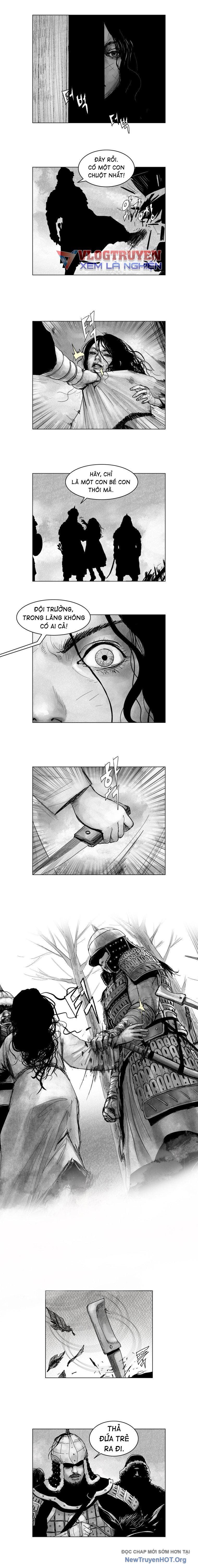 Tên Sát Thủ Máu Lạnh Và Cô Bé Ngây Thơ Chapter 3 - 6