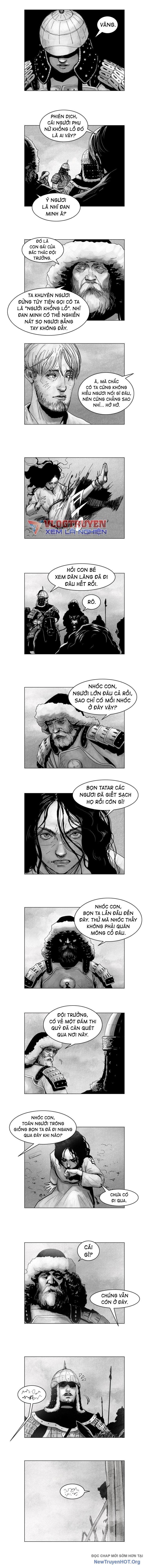 Tên Sát Thủ Máu Lạnh Và Cô Bé Ngây Thơ Chapter 3 - 7