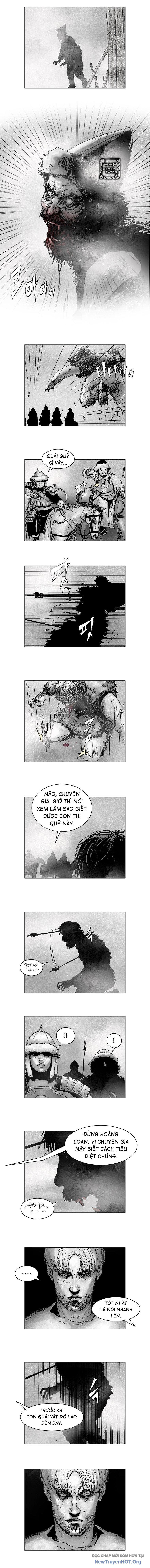 Tên Sát Thủ Máu Lạnh Và Cô Bé Ngây Thơ Chapter 3 - 8