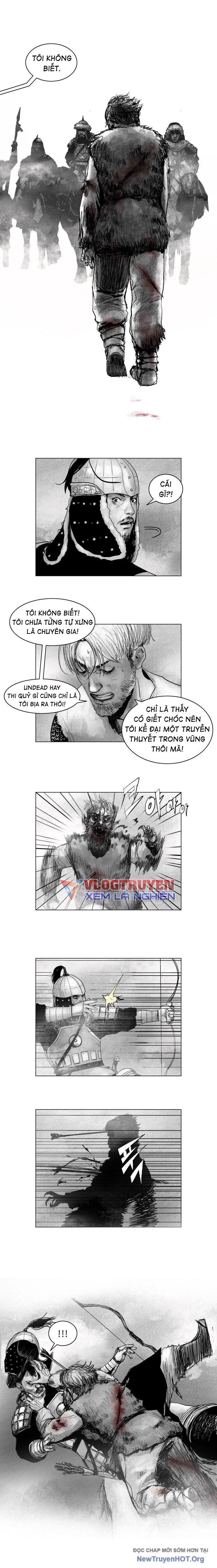 Tên Sát Thủ Máu Lạnh Và Cô Bé Ngây Thơ Chapter 3 - 9