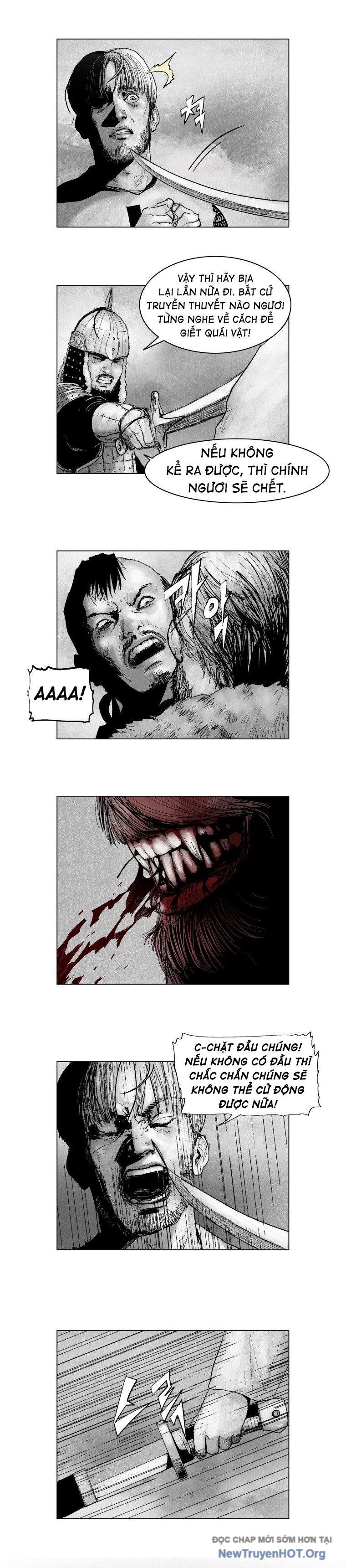 Tên Sát Thủ Máu Lạnh Và Cô Bé Ngây Thơ Chapter 3 - 10