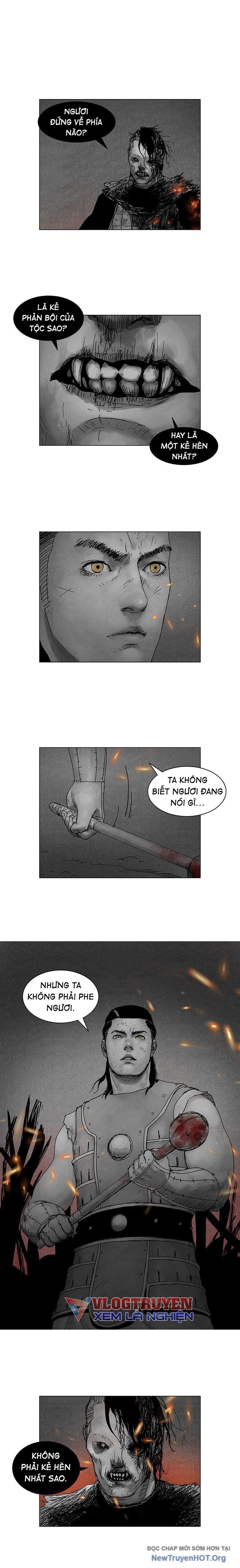 Tên Sát Thủ Máu Lạnh Và Cô Bé Ngây Thơ Chapter 30 - 2