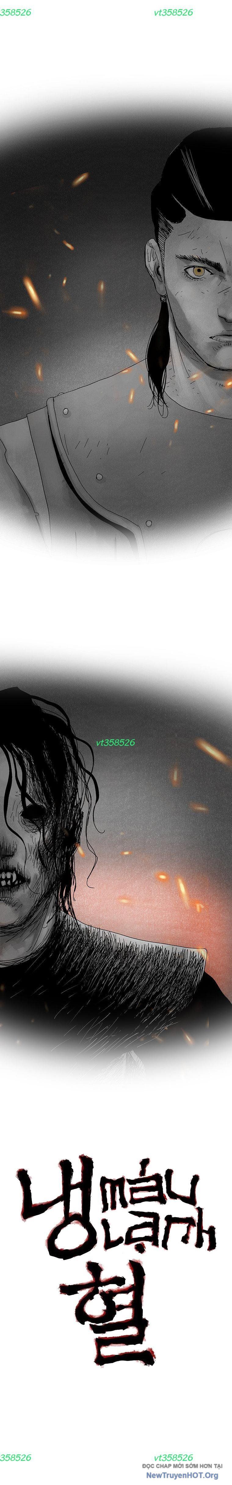 Tên Sát Thủ Máu Lạnh Và Cô Bé Ngây Thơ Chapter 30 - 3