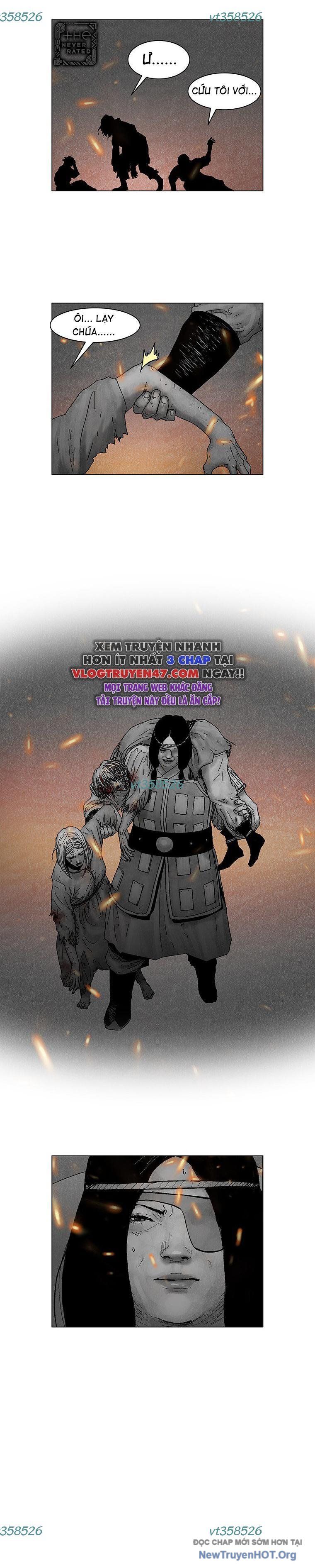 Tên Sát Thủ Máu Lạnh Và Cô Bé Ngây Thơ Chapter 30 - 4