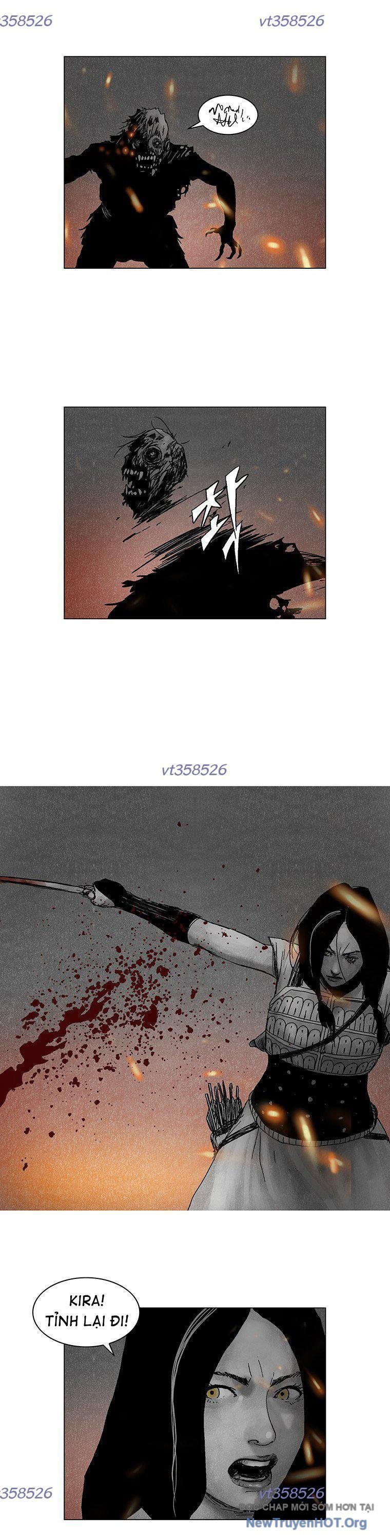 Tên Sát Thủ Máu Lạnh Và Cô Bé Ngây Thơ Chapter 30 - 5