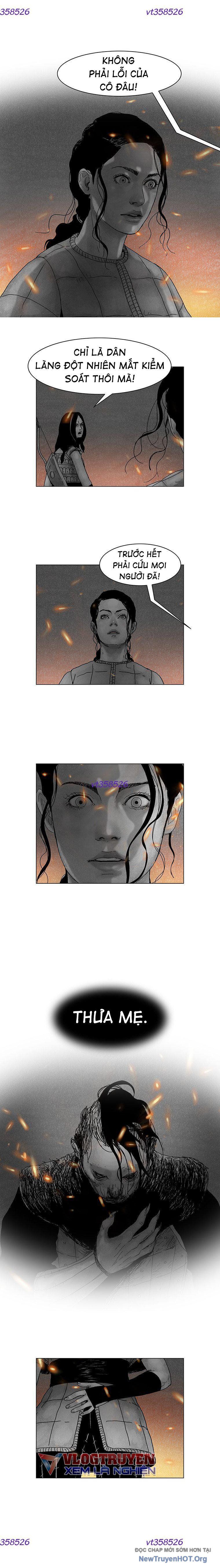 Tên Sát Thủ Máu Lạnh Và Cô Bé Ngây Thơ Chapter 30 - 6