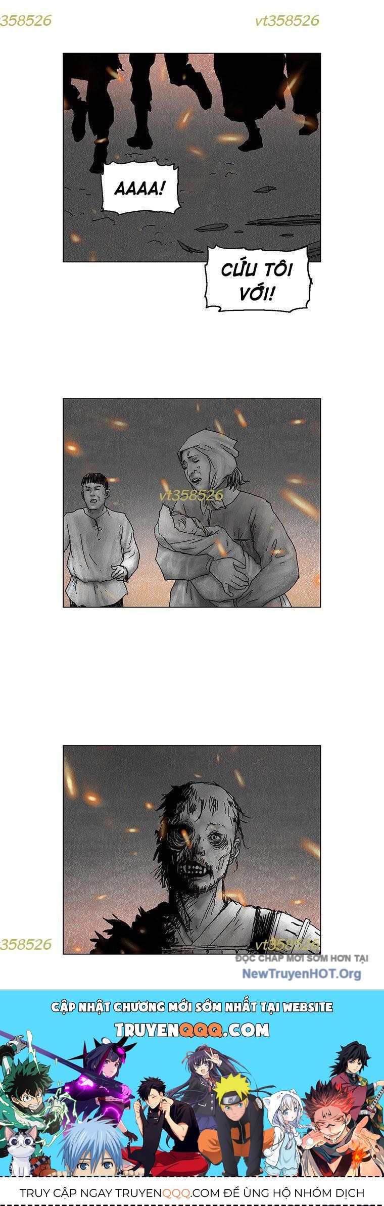 Tên Sát Thủ Máu Lạnh Và Cô Bé Ngây Thơ Chapter 30 - 9