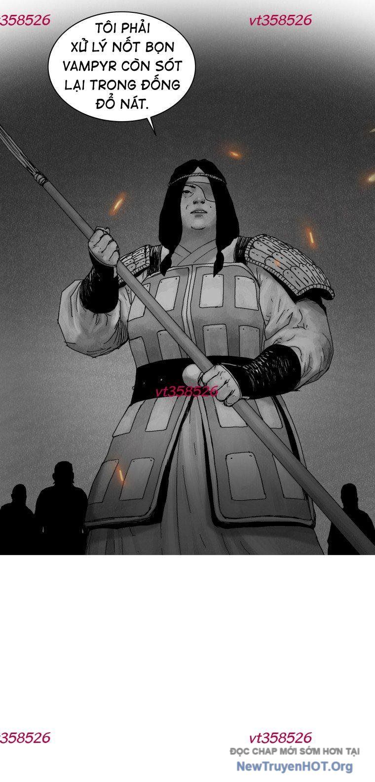 Tên Sát Thủ Máu Lạnh Và Cô Bé Ngây Thơ Chapter 31 - 13