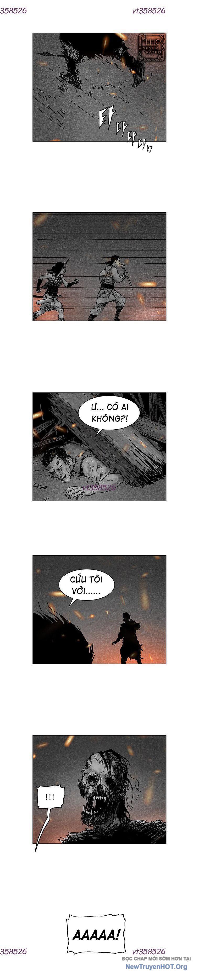 Tên Sát Thủ Máu Lạnh Và Cô Bé Ngây Thơ Chapter 31 - 14
