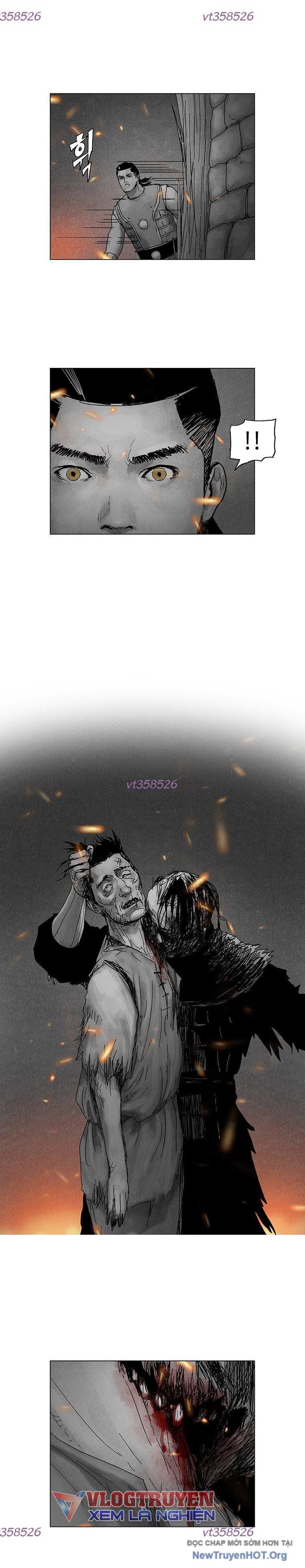 Tên Sát Thủ Máu Lạnh Và Cô Bé Ngây Thơ Chapter 31 - 15