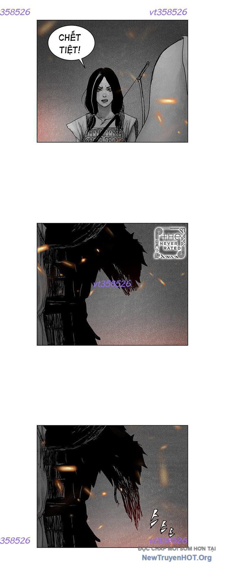 Tên Sát Thủ Máu Lạnh Và Cô Bé Ngây Thơ Chapter 31 - 16