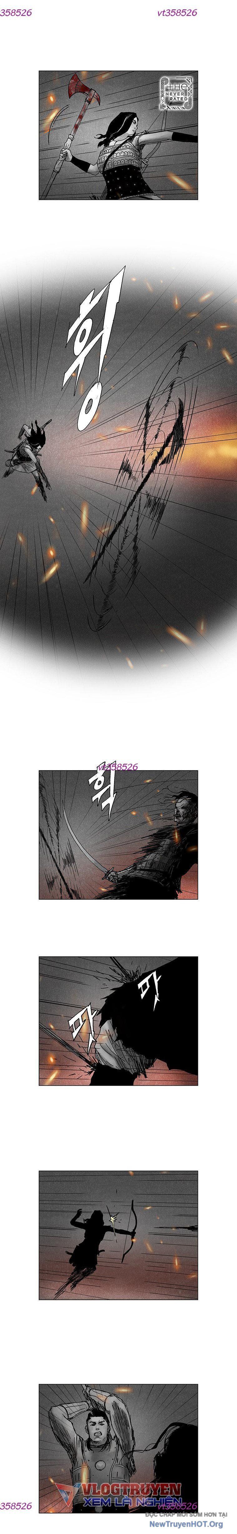 Tên Sát Thủ Máu Lạnh Và Cô Bé Ngây Thơ Chapter 31 - 3