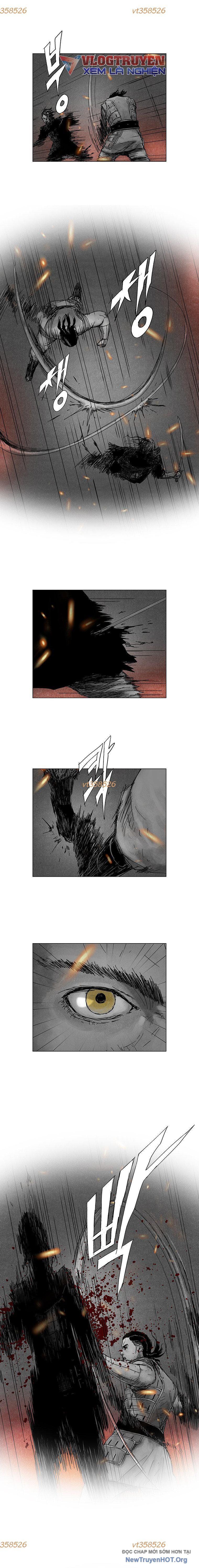 Tên Sát Thủ Máu Lạnh Và Cô Bé Ngây Thơ Chapter 31 - 4