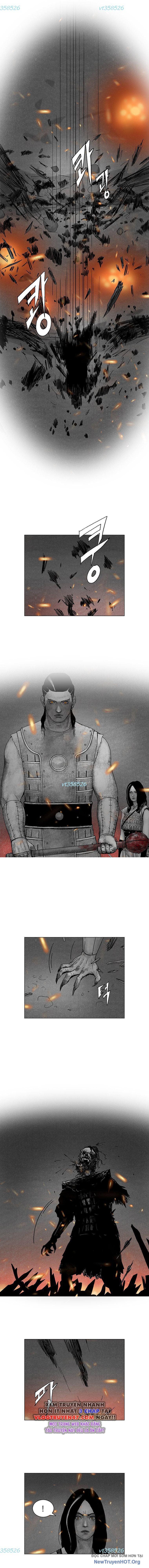 Tên Sát Thủ Máu Lạnh Và Cô Bé Ngây Thơ Chapter 31 - 5