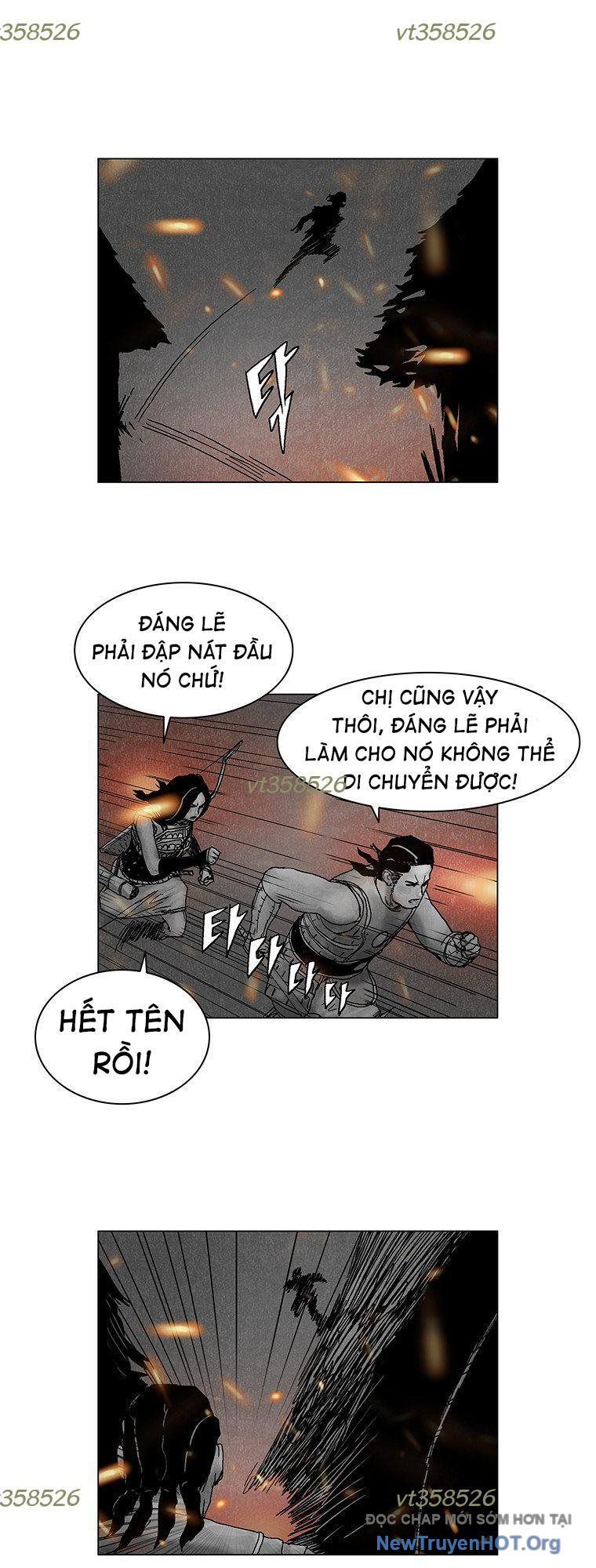 Tên Sát Thủ Máu Lạnh Và Cô Bé Ngây Thơ Chapter 31 - 6