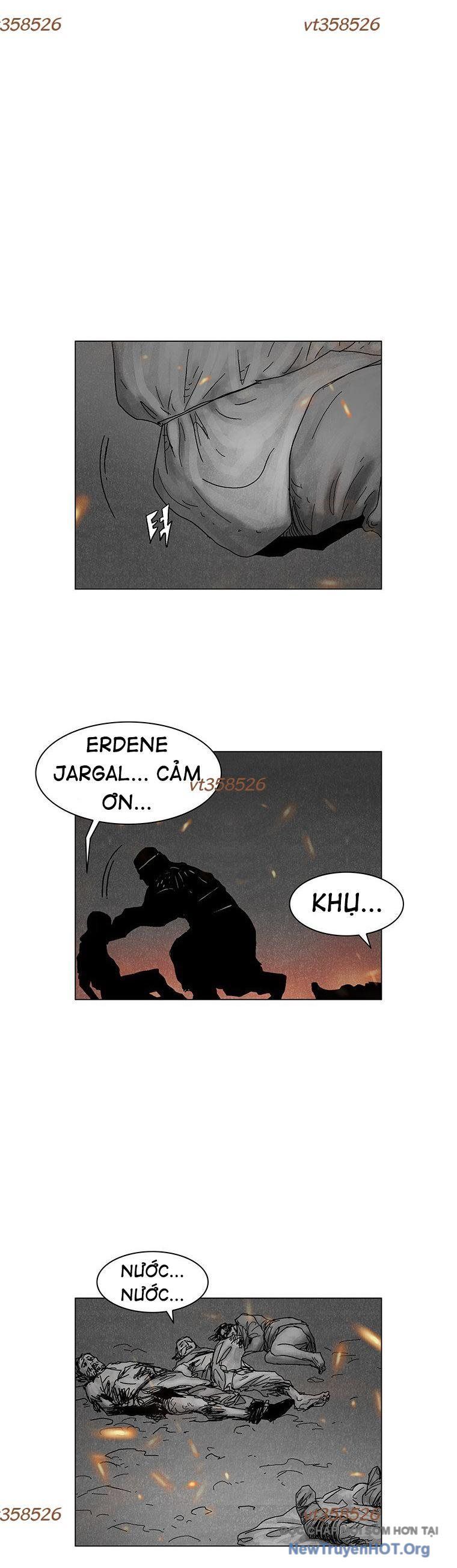 Tên Sát Thủ Máu Lạnh Và Cô Bé Ngây Thơ Chapter 31 - 7