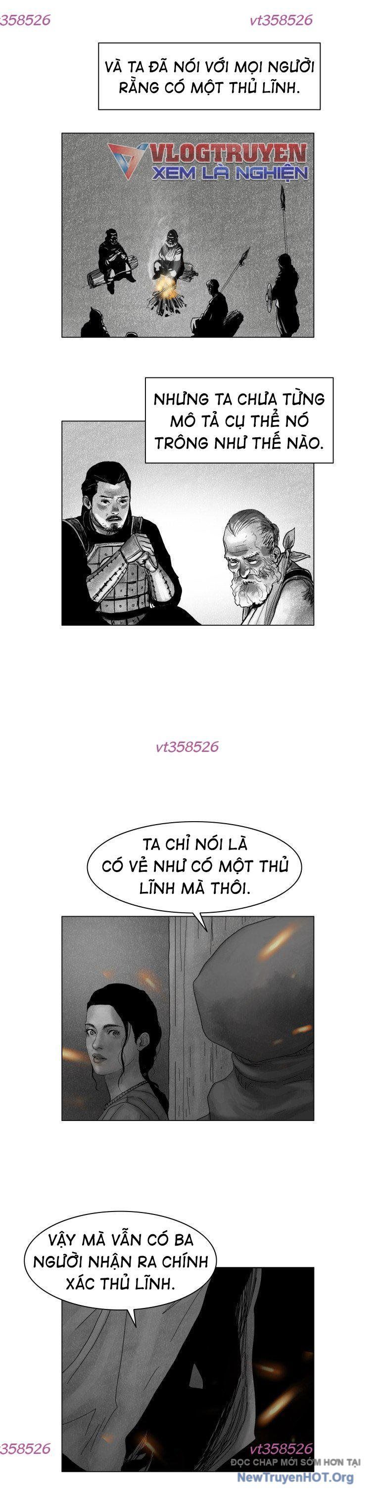 Tên Sát Thủ Máu Lạnh Và Cô Bé Ngây Thơ Chapter 32 - 6