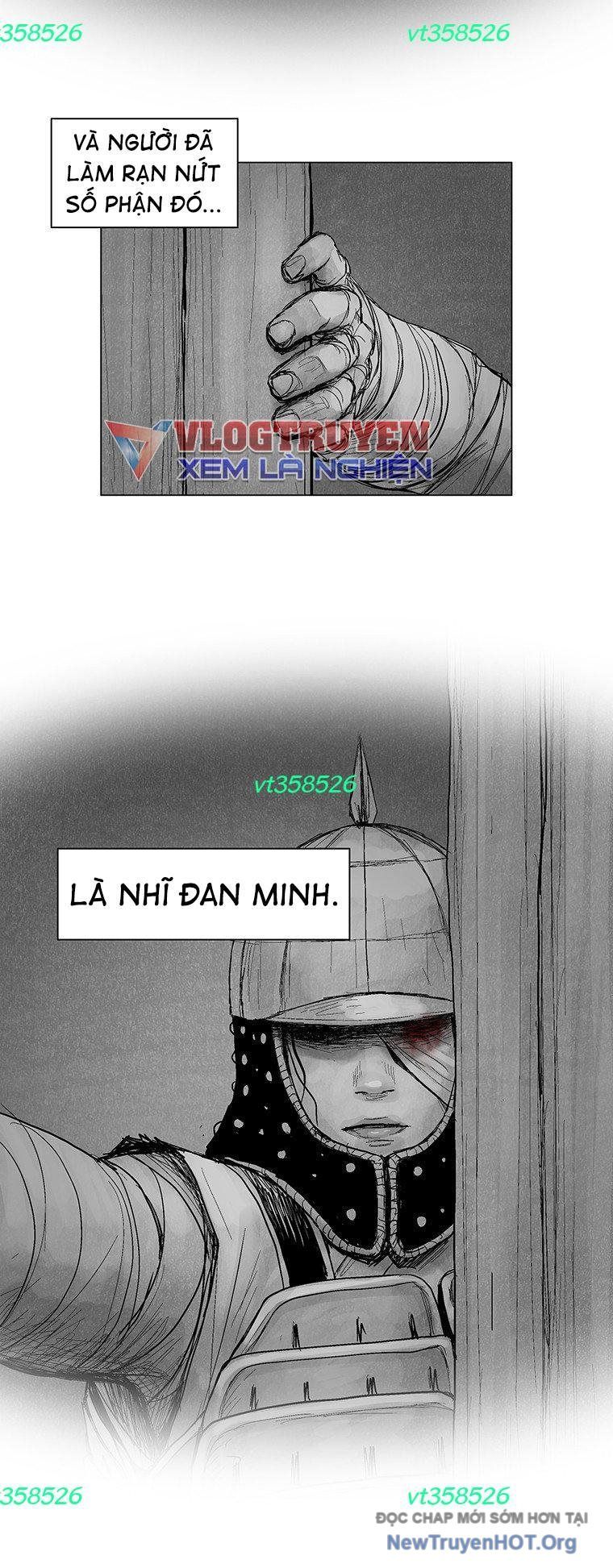Tên Sát Thủ Máu Lạnh Và Cô Bé Ngây Thơ Chapter 32 - 10