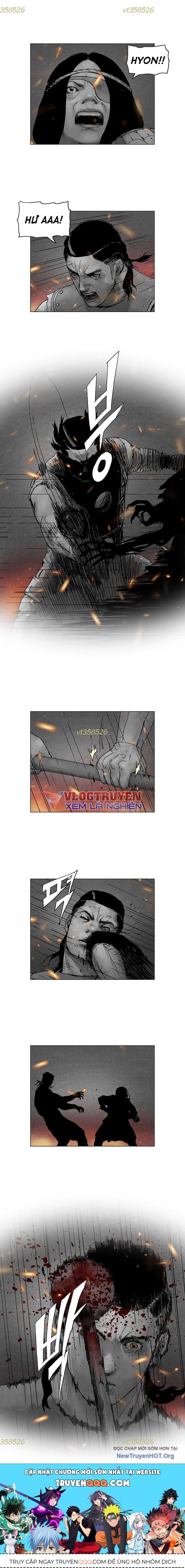 Tên Sát Thủ Máu Lạnh Và Cô Bé Ngây Thơ Chapter 33 - 11