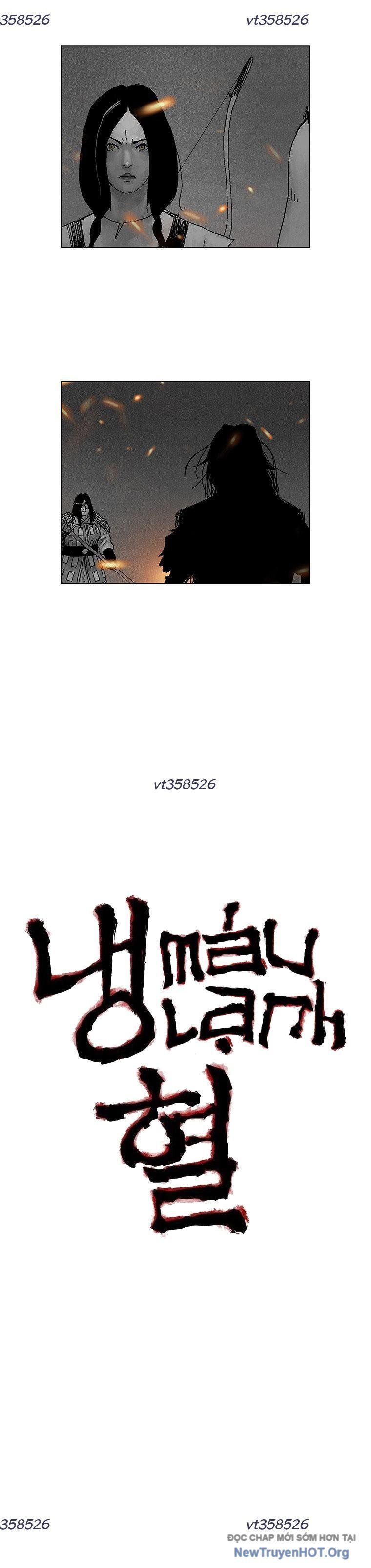 Tên Sát Thủ Máu Lạnh Và Cô Bé Ngây Thơ Chapter 33 - 3