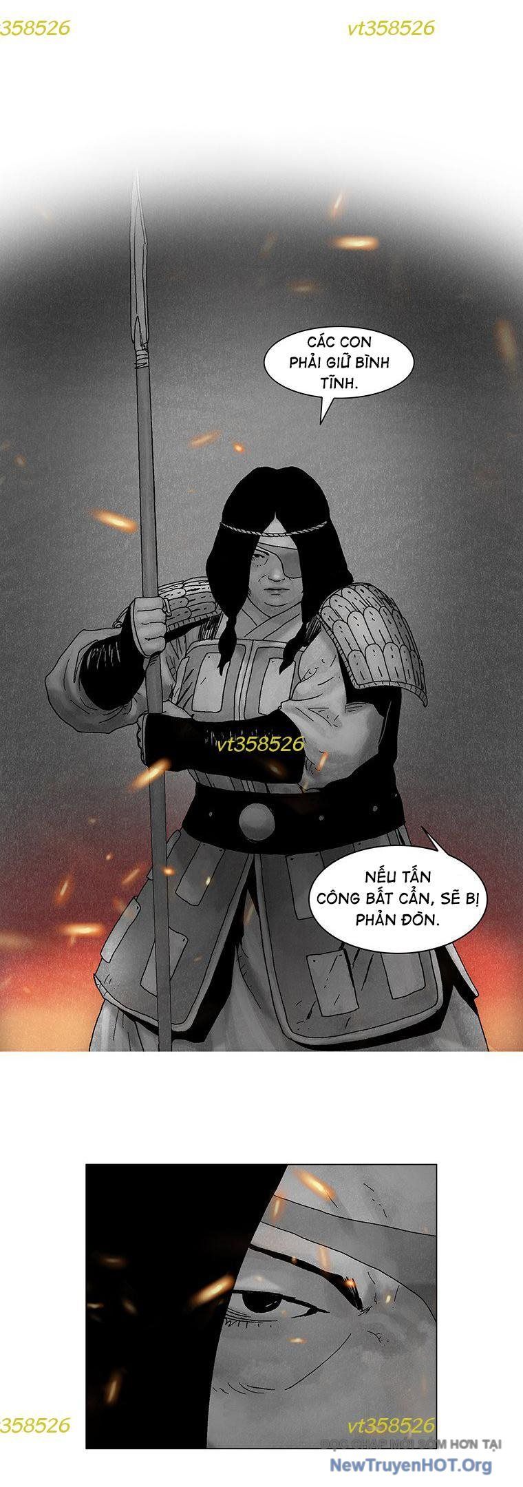Tên Sát Thủ Máu Lạnh Và Cô Bé Ngây Thơ Chapter 33 - 4