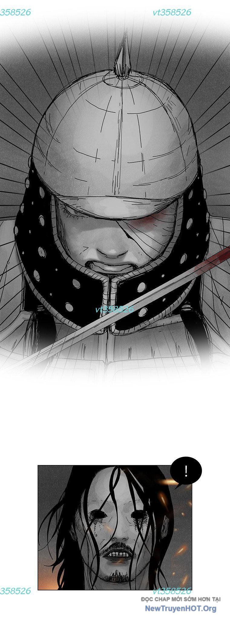 Tên Sát Thủ Máu Lạnh Và Cô Bé Ngây Thơ Chapter 33 - 5