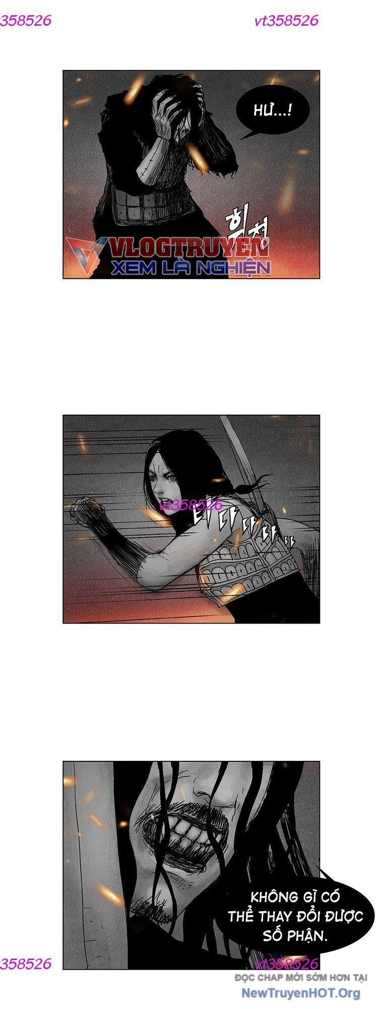 Tên Sát Thủ Máu Lạnh Và Cô Bé Ngây Thơ Chapter 33 - 8