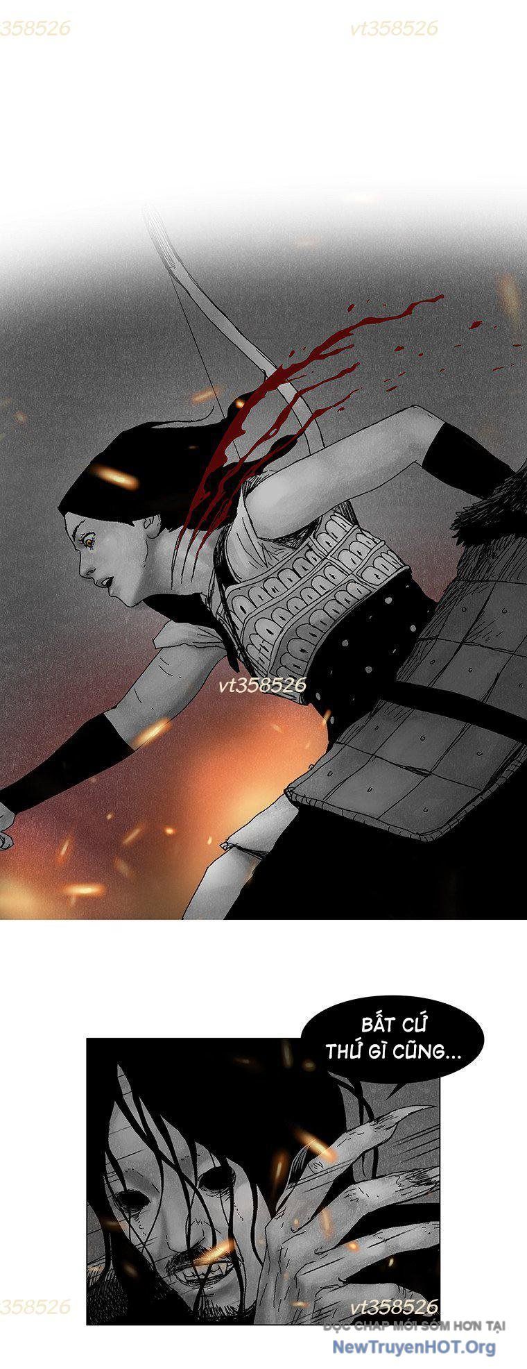 Tên Sát Thủ Máu Lạnh Và Cô Bé Ngây Thơ Chapter 33 - 10