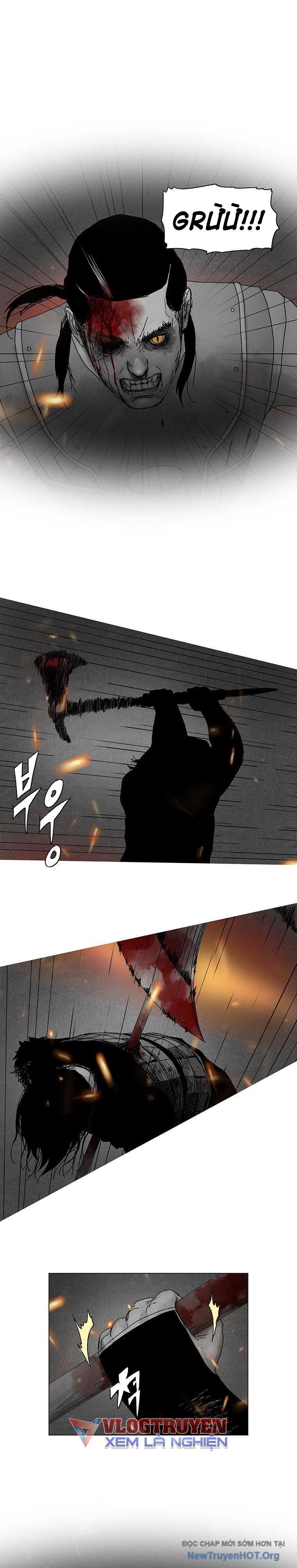 Tên Sát Thủ Máu Lạnh Và Cô Bé Ngây Thơ Chapter 34 - 2