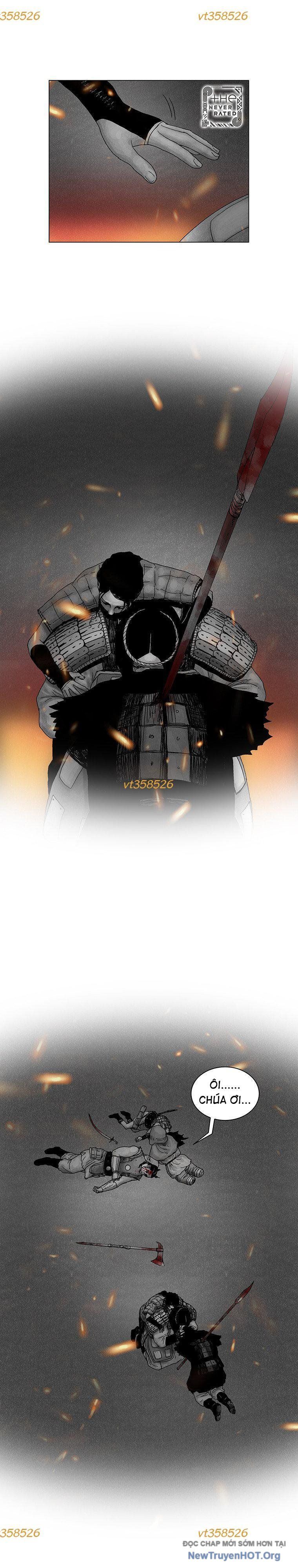Tên Sát Thủ Máu Lạnh Và Cô Bé Ngây Thơ Chapter 34 - 11