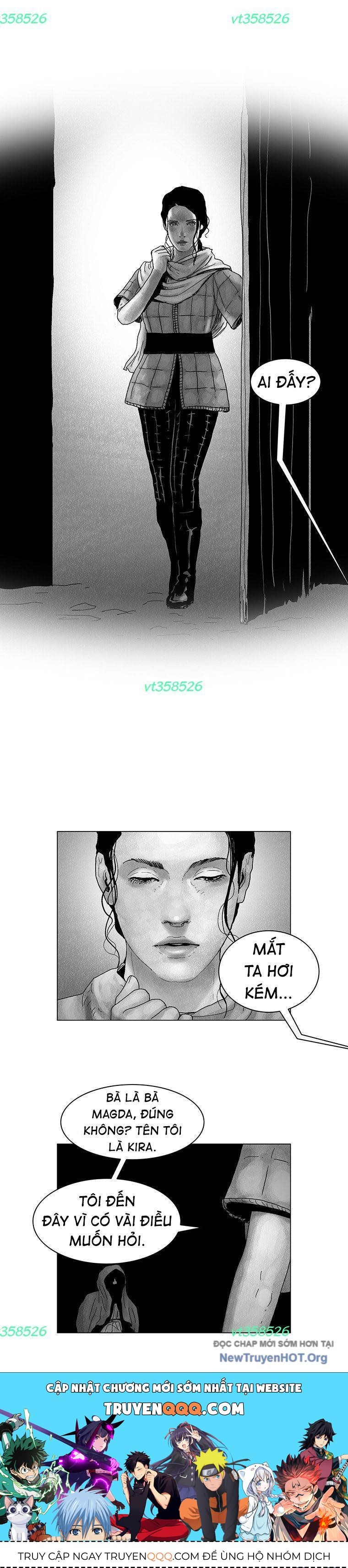 Tên Sát Thủ Máu Lạnh Và Cô Bé Ngây Thơ Chapter 34 - 14