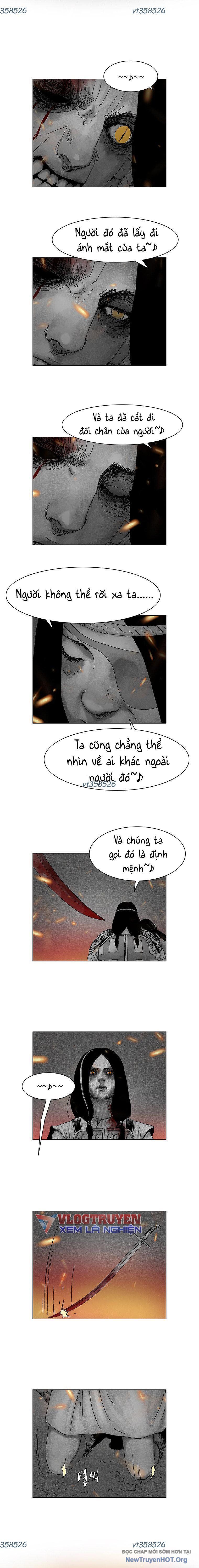 Tên Sát Thủ Máu Lạnh Và Cô Bé Ngây Thơ Chapter 34 - 4