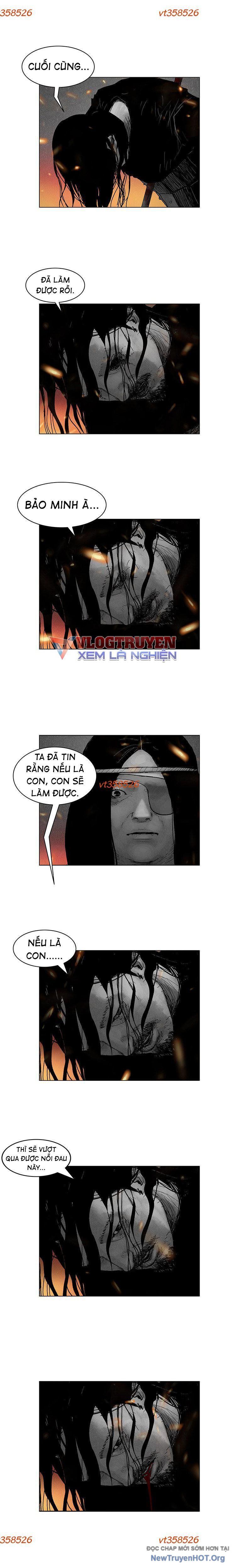 Tên Sát Thủ Máu Lạnh Và Cô Bé Ngây Thơ Chapter 34 - 7