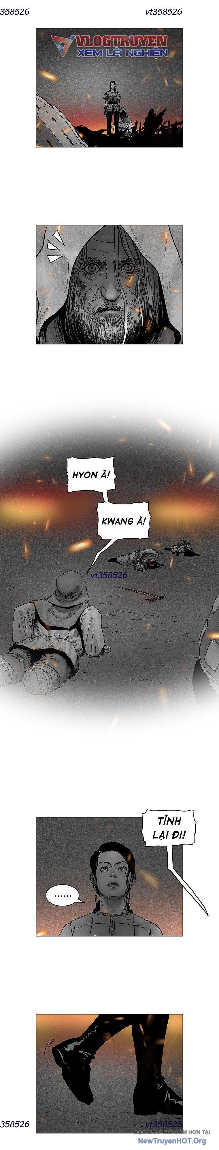 Tên Sát Thủ Máu Lạnh Và Cô Bé Ngây Thơ Chapter 34 - 10