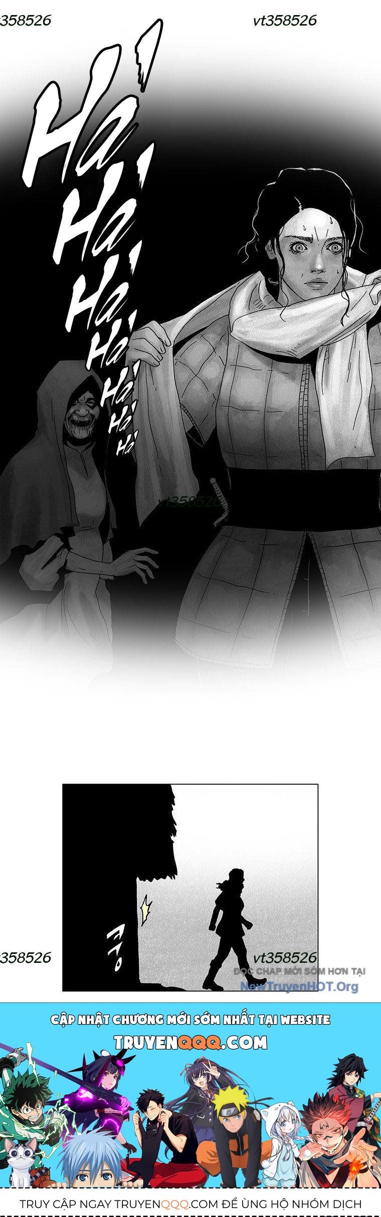 Tên Sát Thủ Máu Lạnh Và Cô Bé Ngây Thơ Chapter 35 - 11