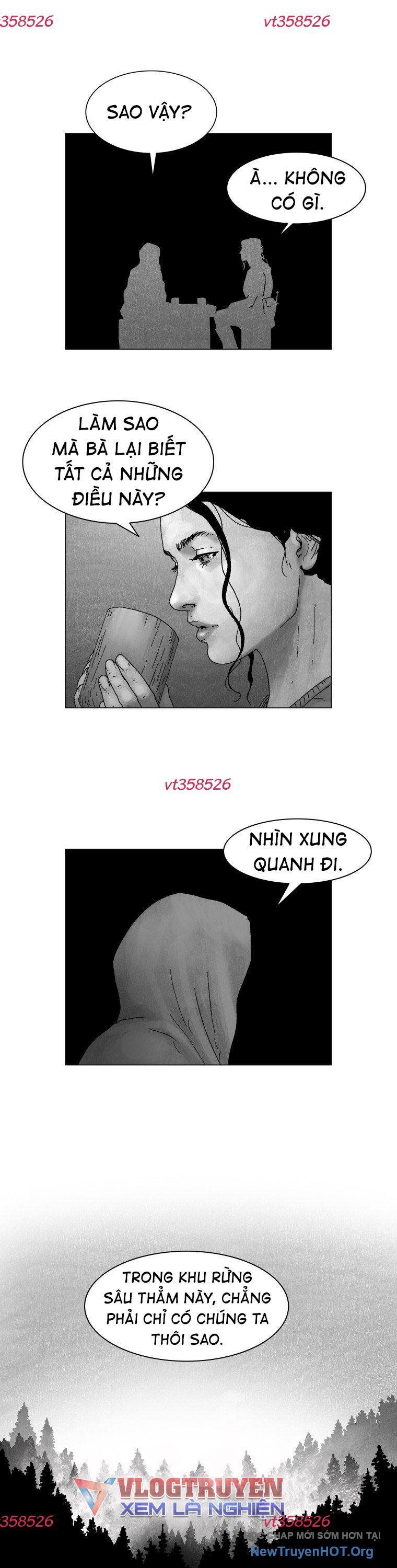Tên Sát Thủ Máu Lạnh Và Cô Bé Ngây Thơ Chapter 35 - 4