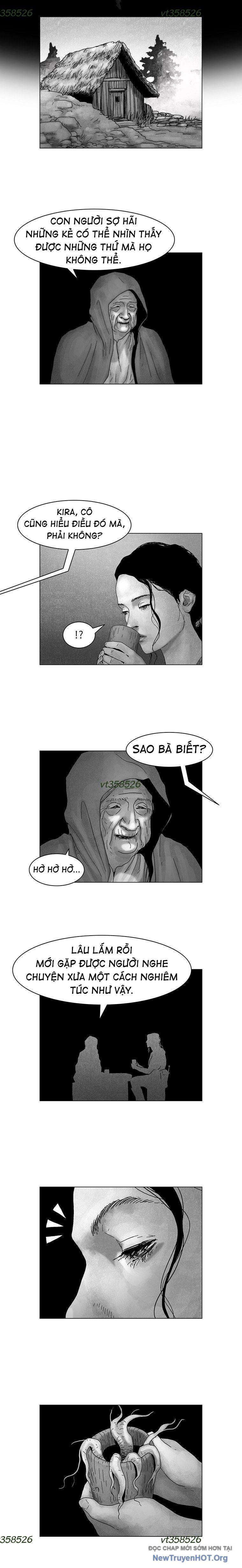 Tên Sát Thủ Máu Lạnh Và Cô Bé Ngây Thơ Chapter 35 - 5