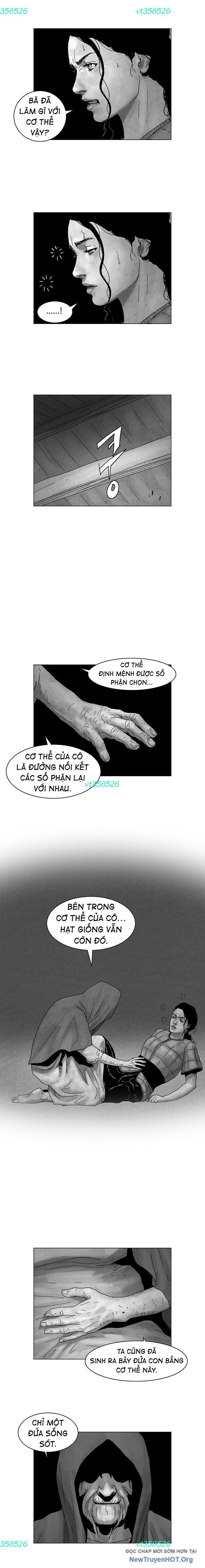 Tên Sát Thủ Máu Lạnh Và Cô Bé Ngây Thơ Chapter 35 - 8