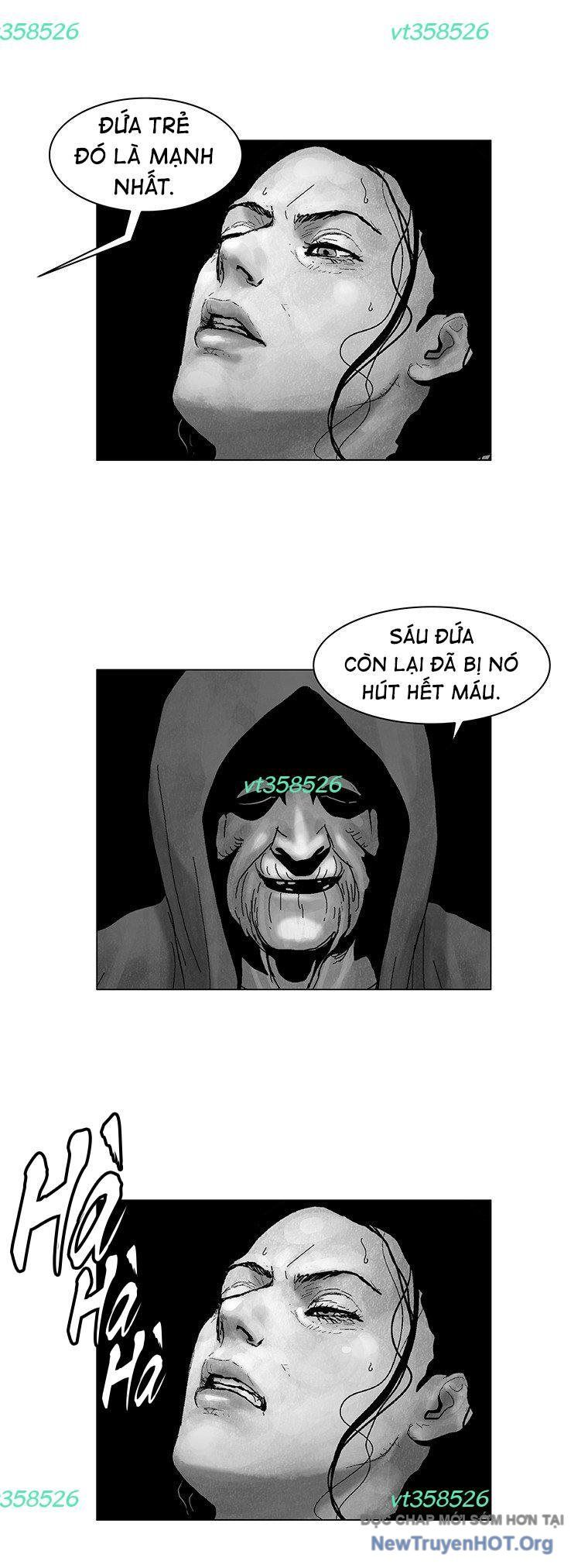 Tên Sát Thủ Máu Lạnh Và Cô Bé Ngây Thơ Chapter 35 - 9