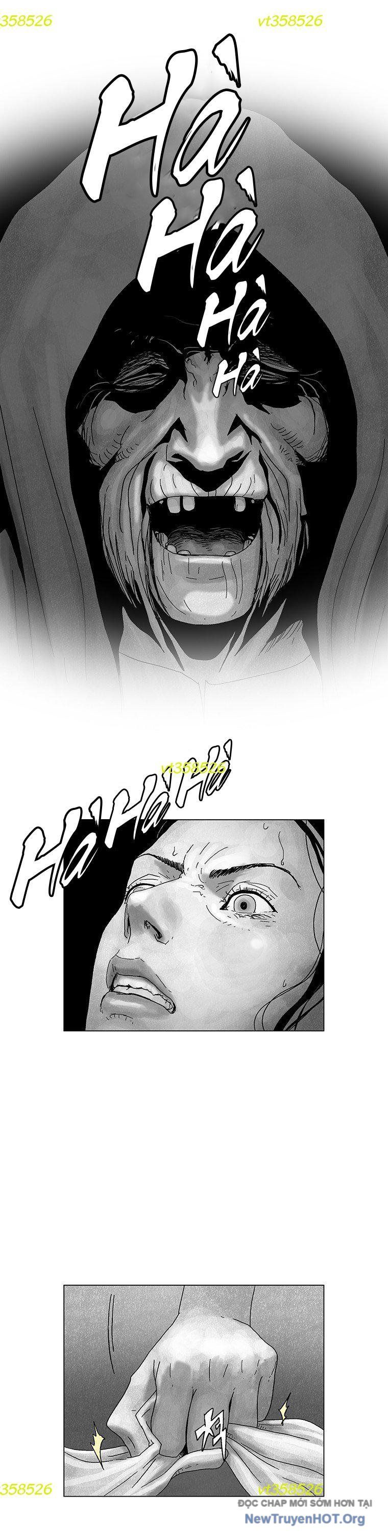Tên Sát Thủ Máu Lạnh Và Cô Bé Ngây Thơ Chapter 35 - 10