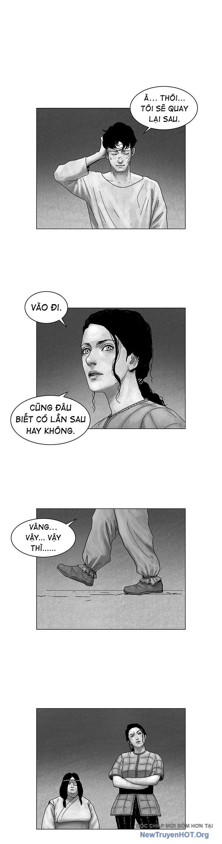 Tên Sát Thủ Máu Lạnh Và Cô Bé Ngây Thơ Chapter 36 - 2