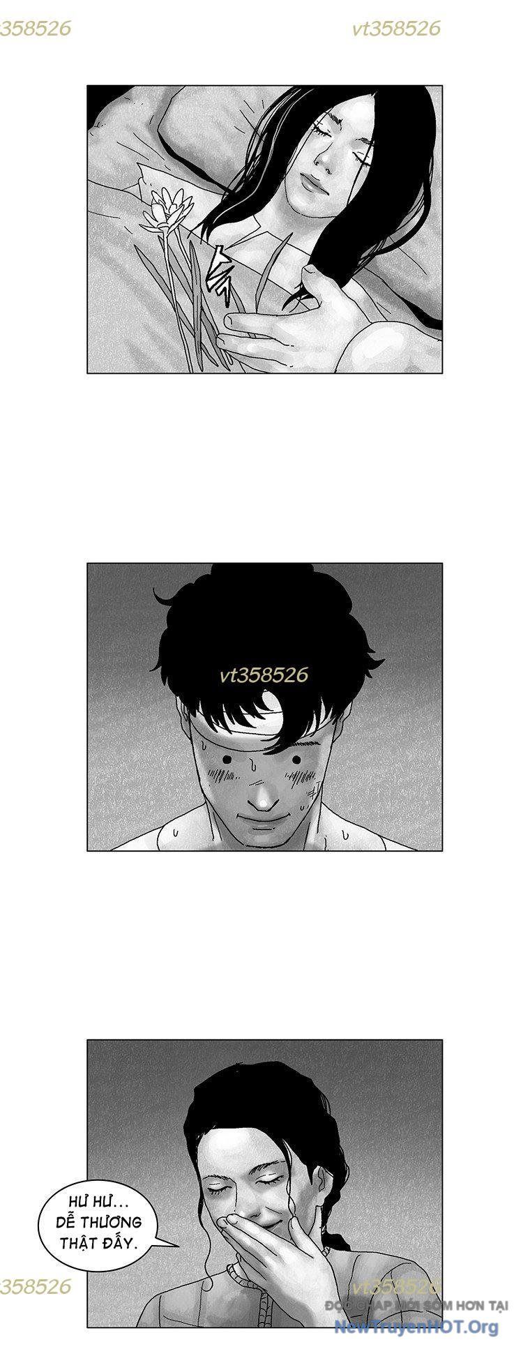 Tên Sát Thủ Máu Lạnh Và Cô Bé Ngây Thơ Chapter 36 - 6