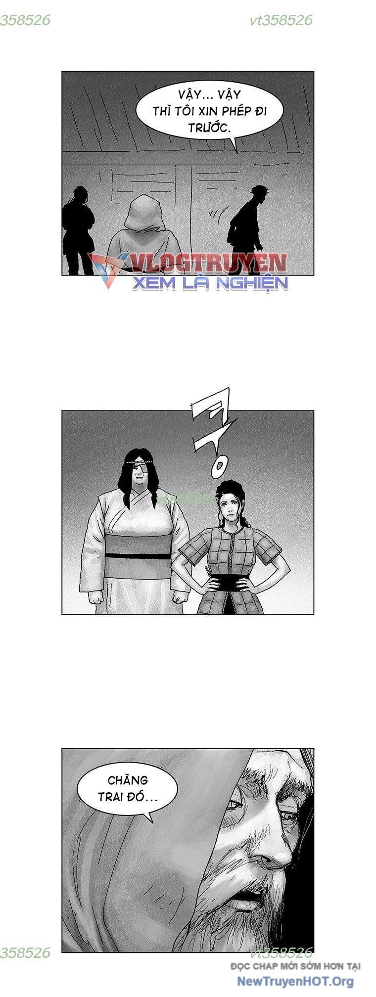 Tên Sát Thủ Máu Lạnh Và Cô Bé Ngây Thơ Chapter 36 - 10