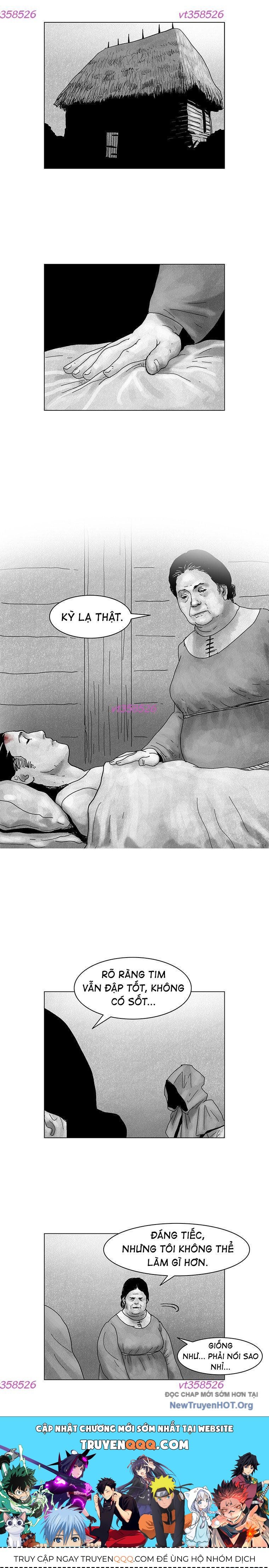 Tên Sát Thủ Máu Lạnh Và Cô Bé Ngây Thơ Chapter 37 - 12